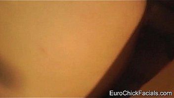 Pretty uses her hands and mouth