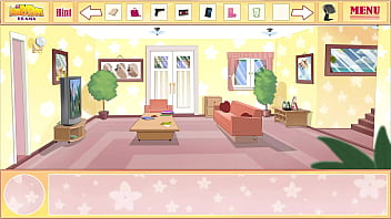 Blondie rides huge dick until she cums