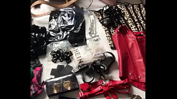 Hier c'était essayage toute la journée