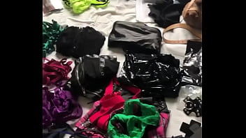 Hier c'était essayage toute la journée