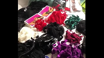 Hier c'était essayage toute la journée