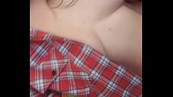 Flashing before my cam show