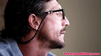 Fantasy teen deepthroating hard cock