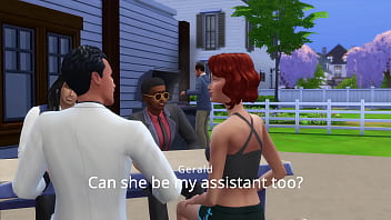 Mega sims cheating wife smashed inside her home sims 4