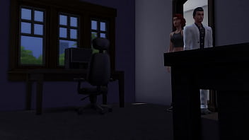 Mega sims cheating wife smashed inside her home sims 4