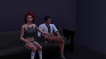 Mega sims cheating wife smashed inside her home sims 4