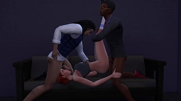 Mega sims cheating wife smashed inside her home sims 4