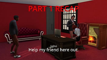 Mega sims cheating wife smashed inside her home sims 4