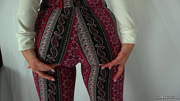 Anabelle pync kitty panty teasing pt i 4k