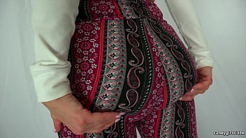 Anabelle pync kitty panty teasing pt i 4k