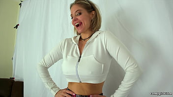 Anabelle pync kitty panty teasing pt i 4k