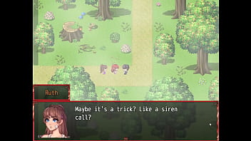 Harem in another world hentai game ep 35 rainy cute date and cuckold risk