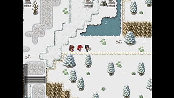 Harem in another world hentai game ep 35 rainy cute date and cuckold risk