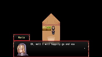 Harem in another world hentai game ep 35 rainy cute date and cuckold risk