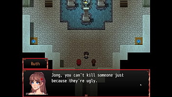 Harem in another world hentai game ep 35 rainy cute date and cuckold risk