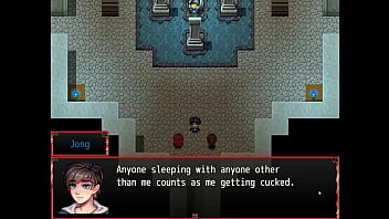 Harem in another world hentai game ep 35 rainy cute date and cuckold risk