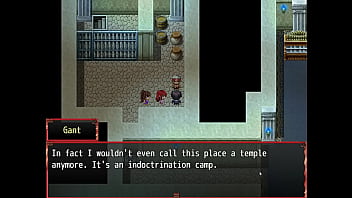 Harem in another world hentai game ep 35 rainy cute date and cuckold risk