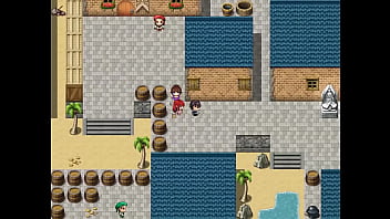 Harem in another world hentai game ep 35 rainy cute date and cuckold risk