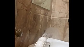 Just me and this tap head thingy tonight