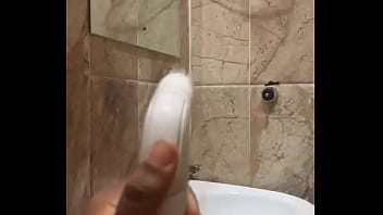 Just me and this tap head thingy tonight