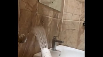 Just me and this tap head thingy tonight