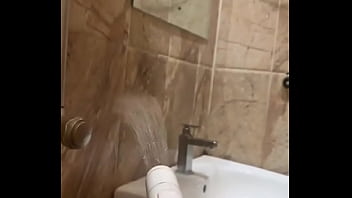 Just me and this tap head thingy tonight