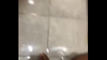 Just me and this tap head thingy tonight