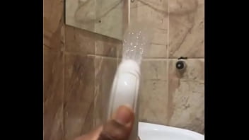 Just me and this tap head thingy tonight