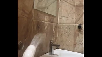 Just me and this tap head thingy tonight