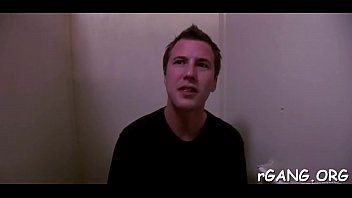 Girl and dude in oral sex