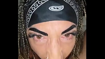 Sucking the bastard's cock mikexmoreno until he cried