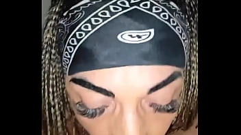 Sucking the bastard's cock mikexmoreno until he cried