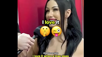 Stirling cooper asks jennifer white what she loves most about sex behind the scenes Stirling cooper asks jennifer white what she loves most about sex behind the scenes