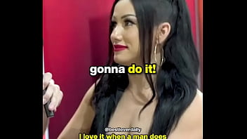 Stirling cooper asks jennifer white what she loves most about sex behind the scenes