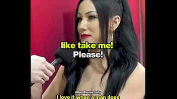 Stirling cooper asks jennifer white what she loves most about sex behind the scenes