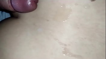 Macetando a magrinha rabuda