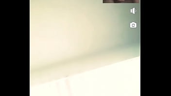 Girl horny over cock