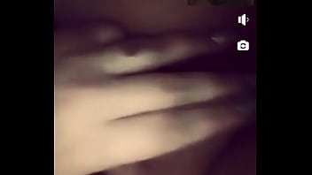 Girl horny over cock