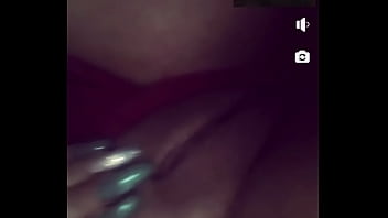 Girl horny over cock