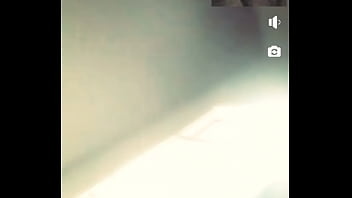 Girl horny over cock