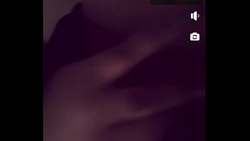 Girl horny over cock