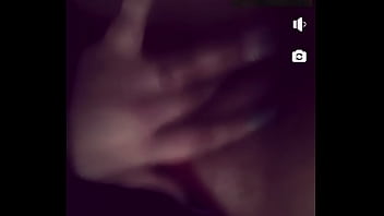 Girl horny over cock