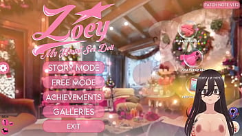 Zoey my hentai sex doll #02 re upload