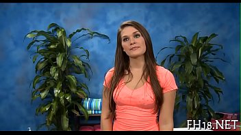 Watch as these cute eighteen year old angels