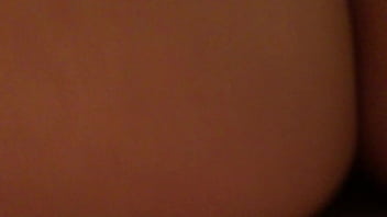 Thick milf rides until creampie 1