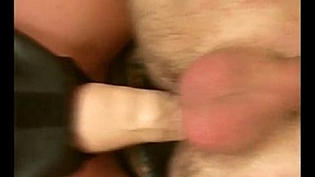 Horny pussy hard anal sex