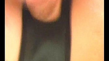 Horny pussy hard anal sex