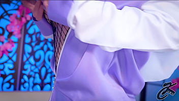 Real shaking orgasm with a huge dildo hinata uzumaki