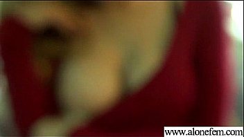 Crazy things used as sex dildos by alone girl alaina fox vid 02