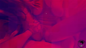 We met beautiful pornstar in vegas and have a passionate threesome